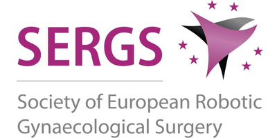Society of European Robotic Gynaecological Surgery logo