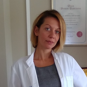 ELENI KARATRASOGLOU (CONSULTANT GYNECOLOGIST)